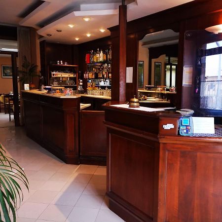 Osteria Dei Locandieri Аббадія-Сан-Сальваторе Екстер'єр фото
